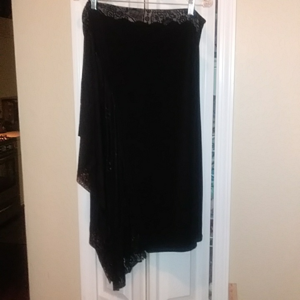 VERY UNIQUE mini dress